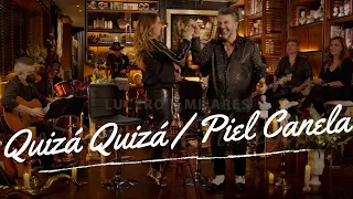 Quizá Quizá / Piel Canela - Mijares ft Lucero "Siempre Amigos"