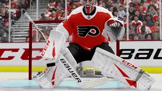 NHL 21 трейлер