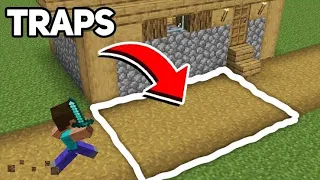 7 Most Dangerous Traps To Ruin Your Friendship in Minecraft