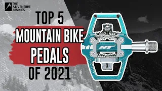 Top 5 Mountain Bike Pedals Of 2021