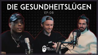 Die Gesundheitslügen NNG Podcast mit Stephan und Doc.Lifve