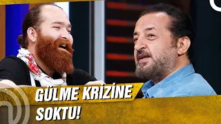 Mehmet Şef'ten Eren Taklidi | MasterChef Türkiye 98. Bölüm