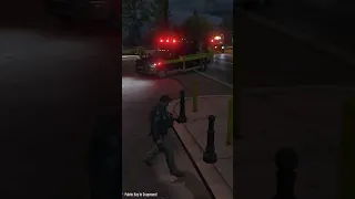 Why Firefighters Hate Cops in GTA 5 RP