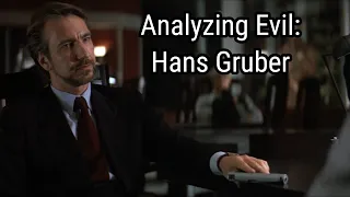 Analyzing Evil: Hans Gruber From Die Hard