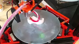 Delta 3D printer from Aliexpress