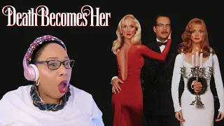 DEATH BECOMES HER (1992) |FILM REACTION