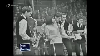 Yvonne Přenosilová a Olympic - "Kansas City"  - LIVE 1965