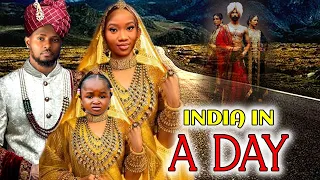 INDIAN IN A DAY {FULL MOVIE} BEST OF EBUBE OBIO, MAURICE SAM AND CHINENYE NEBE 2023 LATEST NIGERIAN