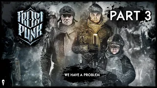 The Londoners...What a Great Group of People! // FROSTPUNK // HARD // Part 3