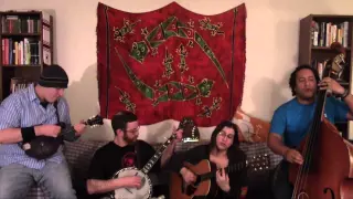 The Beatles - Something: Couch Covers by The Student Loan Stringband