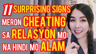 SURPRISING SIGNS Na Nag Chi-CHEAT na Ang Partner mo Ng Hindi mo Alam | Cherryl Ting