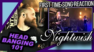 ROADIE REACTIONS | "Nightwish - Ghost River (Live)" | [FIRST TIME SONG REACTION]