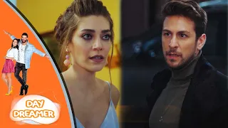 Emre Goes To Leyla's Engagement... | Day Dreamer in Hindi - Urdu | Erkenci Kus