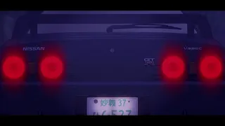 Initial D x Tokyo Drift (amv)