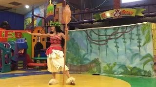 show disney kids moana 2