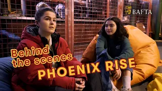 Go Behind The Scenes on BBC's Phoenix Rise | BAFTA Kids