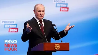 What Putin's continued rule in Russia means Ukraine and the world