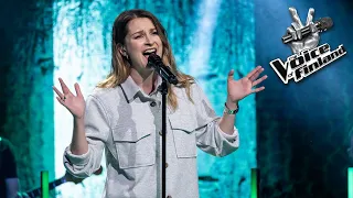 Fix You – Sini Anttila | Ääni ratkaisee | The Voice of Finland