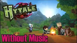 Hytale  - Announcement Trailer Without Music (demo)