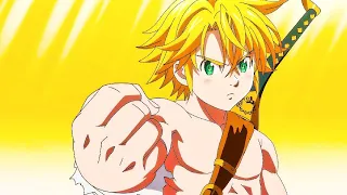 The Seven Deadly Sins the Movie: Cursed by Light「AMV」Royalty ᴴᴰ