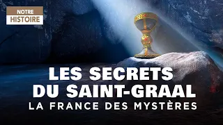 Los secretos del Santo Grial en Francia: una búsqueda sin fin - Documental de Misterios - HD - MG