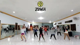 Zumba // Booty by Saucy Santana ft Latto