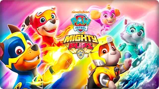 МОГУЧИЕ ЩЕНКИ✔PAW Patrol Mighty Pups Save Adventure Bay 2020✔PC Gameplay