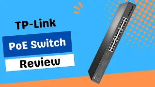 Efficient Network Management: TP-Link TL-SG2428P Managed PoE Switch Review