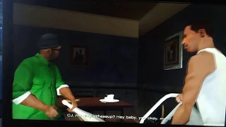 Big smoke's real "ohhhhhhhhhhhh" । Gta san Andreas