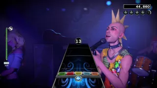 Rock Band Rivals - Happy by Pharrell Wiliams - Expert Guitar 100% FC