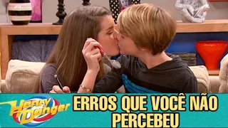 ERROS HENRY DANGER QUE VOCÊ NÃO PERCEBEU