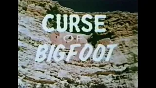 The Curse: Bigfoot