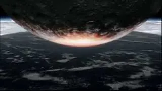 500 kilometre wide asteroid impact | energy 26 trillion megatons tnt