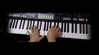 Espera El tiempo de Dios Ft- Isaac Valdez & Gadiel Espinoza (solo Piano cover)