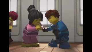 LEGO Ninjago/Jay and Nya (Jaya) Tribute “Dancing in the Dark” By Rihanna