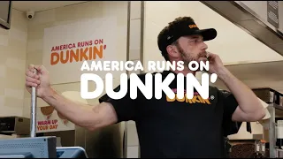 Dunkin’ ‘We’re Out Of Coffee’ Starring Ben