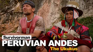 Survivorman | Beyond Survival | Season 1 | Episode 9 | The Q’ero: Descendants of Inkan High Priests