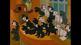 101 Dalmatians 1961 Ending 20th Century Fox