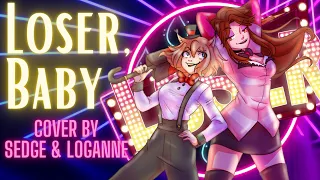 【Sedge & @LoganneDigmaVO 】» Loser, Baby • Hazbin Hotel •  [Cover] «