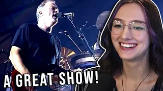 Pink Floyd - Comfortably Numb ( Pulse Concert ) | Singer Reacts |