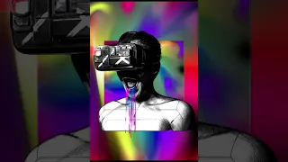 MY NFT ART "VR THE CHROMATIC" ON OPENSEA