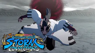 Jigen Gameplay Trailer-Naruto x Boruto Ultimate Ninja Storm Connections