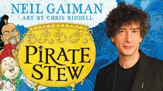 Pirate Stew | Neil Gaiman Read Aloud