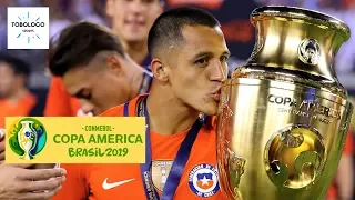 COPA AMÉRICA  2019 PREDICTION!