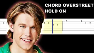 Chord Overstreet - Hold On (Easy Guitar Tabs Tutorial)