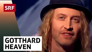 Gotthard: Heaven | 50 Jahre Schweizer Hitparade | SRF