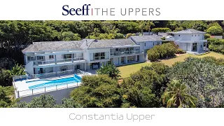 5 Bedroom House For Sale in Constantia Upper, Cape Town, South Africa | Seeff Southern Suburbs