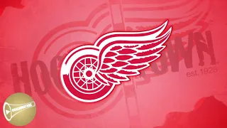 Detroit Red Wings Joe Louis Arena Goal Horn