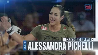 The Canada Team: Alessandra Pichelli