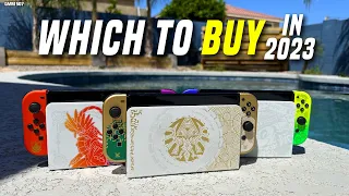 Which Nintendo Switch Should I Get 2023 Edition!